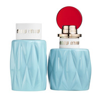 MIU MIU 缪缪 同名女士浓香水套装  (浓香水EDP100ml+身体乳100m)