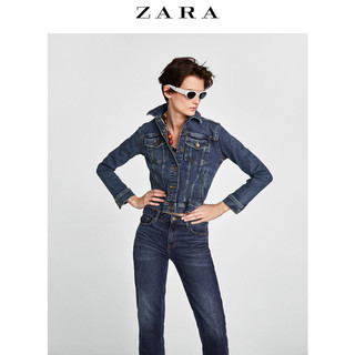 ZARA  04979021407 女士牛仔外套