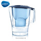 京东PLUS会员：BRITA 碧然德 ALUNA 摩登系列 滤水壶 3.5L（一壶一芯） *3件 +凑单品