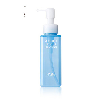 HABA 鲨烯水净卸妆液 120ml