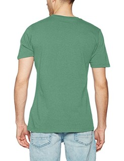 Carhartt WIP I022091 男士纯棉口袋T恤 浅绿色
