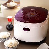  PHILIPS/飞利浦 HD4536 电饭煲  白色 4L