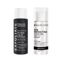 PAULA'S CHOICE 宝拉珍选 祛痘淡印水果套装(水杨酸精华液30ml+果酸精华液30ml)