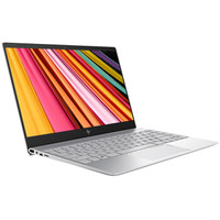 HP 惠普 ENVY 13 13.3英寸 笔记本电脑 (银色、酷睿i5-8250U、8GB、360GB SSD、MX150)
