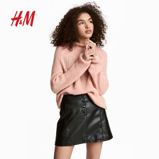 H＆M DIVIDED  0514865  半身短裙