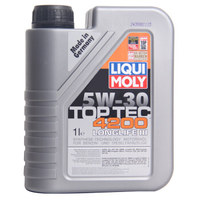 LIQUI MOLY 力魔 顶技4200 5W-30 SN/CF级 全合成机油 5L