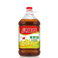 红蜻蜓菜籽油  5L *4件