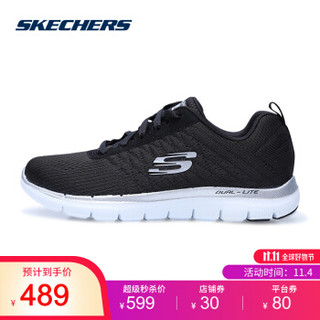 SKECHERS 斯凯奇 SPORT系列 12757 女士休闲运动鞋