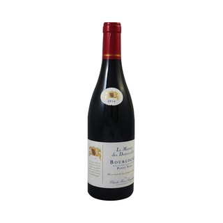 charles henri bourguignon 维拉梦酒庄 勃艮第 黑皮诺 干红葡萄酒 750ml