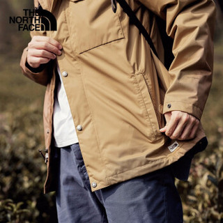 THE NORTH FACE 北面 CUY5 男款防水冲锋衣