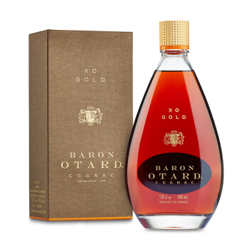 otard豪达xo高级干邑1l卡普皇家conpuxo700ml3件