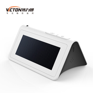 VICTON 伟力通 VT930 太阳能胎压监测系统 外置胎压 白色