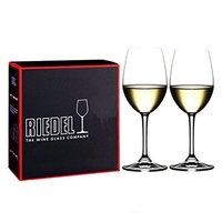 RIEDEL 礼铎 Accanto系列 白葡萄酒杯 490/01S 340ml 2只礼盒装
