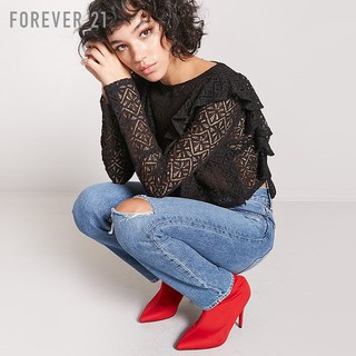 FOREVER 21 00245515 女士衬衫