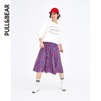 PULL&BEAR 05593386 女士卫衣