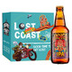 LOST COAST 迷失海岸 美国进口精酿 迷失海岸 （LOST COAST) 象神IPA啤酒 355ml*6瓶