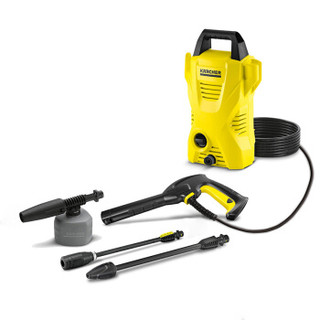 karcher 高压洗车机 K2  Compact Full Control