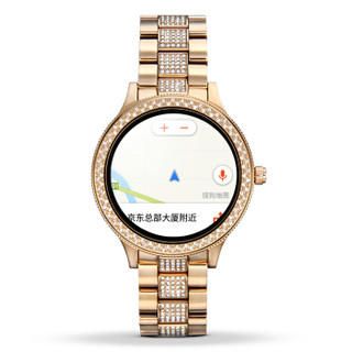 FOSSIL FTW6008 女士触屏时装腕表