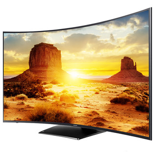 SAMSUNG 三星 UA55KUC31SJXX 55英寸 4K超高清液晶电视