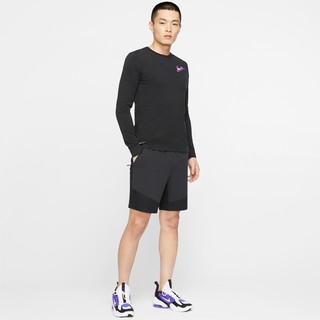 Nike 耐克 DRI-FIT CQ6568 男子长袖训练T恤