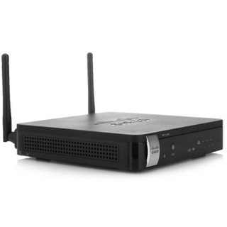 Cisco 思科 RV110W Wireless-N VPN防火墙路由器