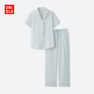 UNIQLO 优衣库 408161  女士睡衣套装