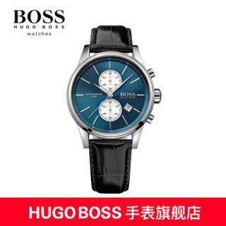 HUGO BOSS 1513283 计时多功能男士防水腕表