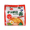 札幌一番 鸡汤酱油拉面 5包装