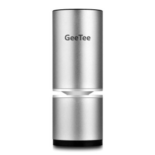 极体（GeeTee）X3 水杯型 车载空气净化器除甲醛除PM2.5车用家用负离子