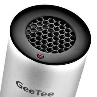 极体（GeeTee）X3 水杯型 车载空气净化器除甲醛除PM2.5车用家用负离子