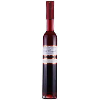 Kessler-Zink 凯斯勒酒园 雷根特晚收 甜红葡萄酒 2016年 375ml
