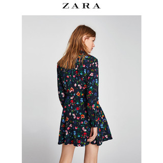  ZARA 02392138330 女士连衣裙