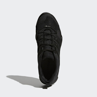 adidas 阿迪达斯 Terrex AX2 R 越野跑鞋 CM7725 1号黑色 40