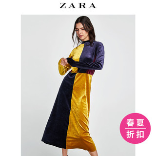 ZARA 00219020015 女士连衣裙