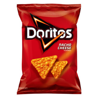 Doritos 多力多滋 玉米片 奶酪味 198.4g