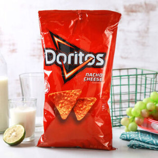 Doritos 多力多滋 玉米片 奶酪味 198.4g