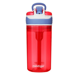 contigo HBC-SNA002 儿童吸管水杯 400ml