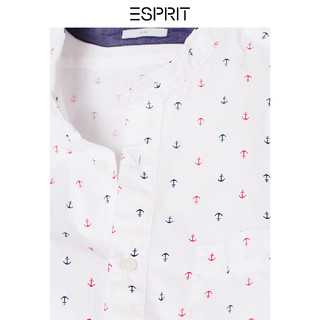 ESPRIT 028EE2F011 男士印花衬衫