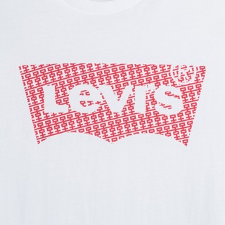 Levi's 李维斯 男士圆领短袖T恤 54914-0044