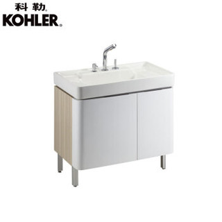 KOHLER 科勒   K-45764T+K-45758T+K-72441T 浴室柜套餐 900mm