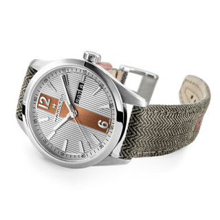 Hamilton 汉米尔顿 DAY DATE QUARTZ百老汇系列 H43311985 男士时装手表