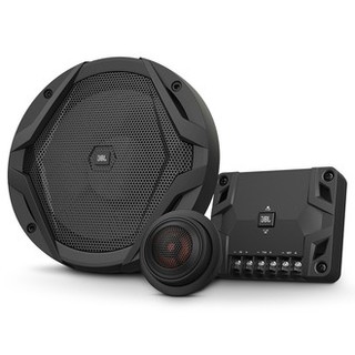 JBL 汽车音响改装 6.5英寸车载扬声器 GX四门发烧级+CLUB704