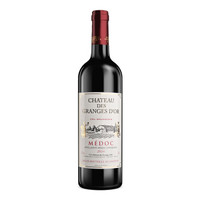  CHATEAU DES GRANGES D’OR 葛朗城堡 波尔多梅多克 干红葡萄酒 750ml