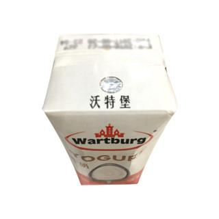 Wartburg 沃特堡 酸奶 200ml*12盒