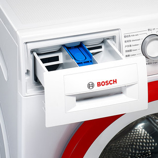 BOSCH 博世 XQG80-WAN241600W 8公斤 滚筒洗衣机