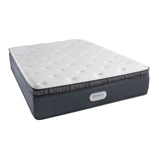 Simmons 席梦思 Beautyrest Platinum系列 Dansby Cove Plush Pillow Top 床垫 Cal King 标准