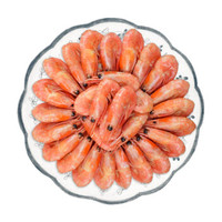 Seamix 禧美海产 熟冻加拿大北极甜虾 500g/袋