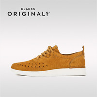 Clarks Jacobee Lo 男士休闲鞋