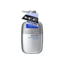 SHISEIDO 资生堂 养护滋润洗发水 400ml *3件