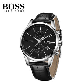 HUGO BOSS 1513279 计时多功能男士防水腕表